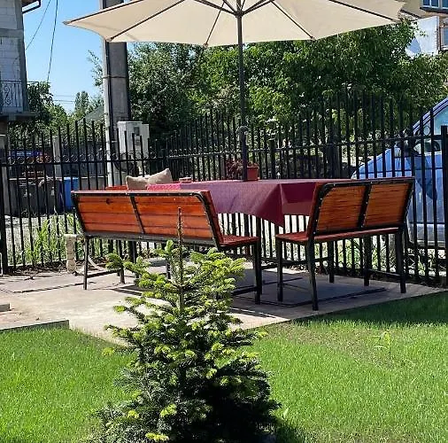 Maison d'hôtes Macris Eforie Nord