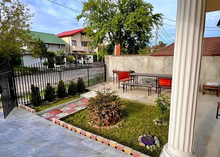 Macris 4* Eforie Nord