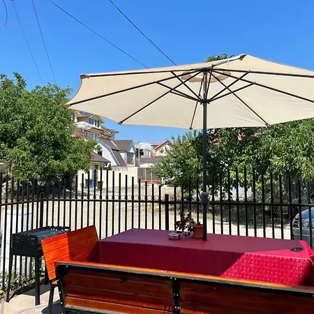 Macris Pensión Eforie Nord