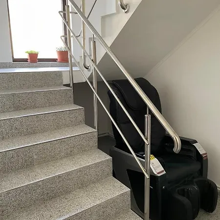 Pensión Macris Eforie Nord