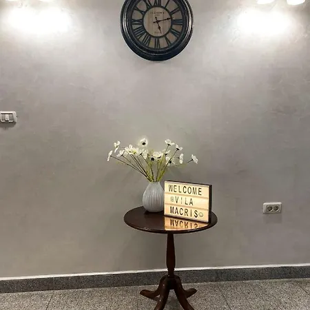 Macris Pensión Eforie Nord