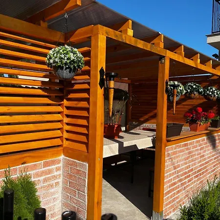 Pensión Macris Eforie Nord