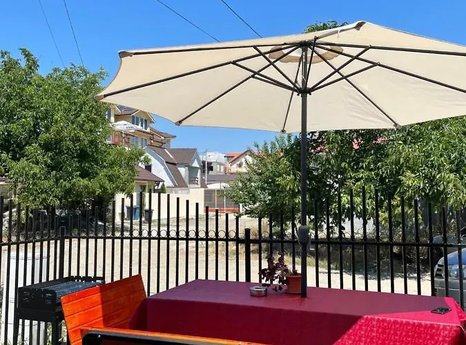 Macris Gasthof Eforie Nord