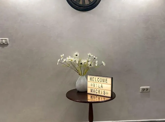 Macris Maison d'hôtes Eforie Nord