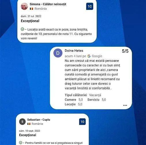 Macris Maison d'hôtes 4*