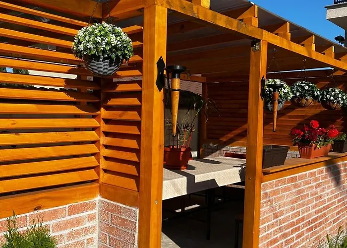 Gasthof Macris Eforie Nord