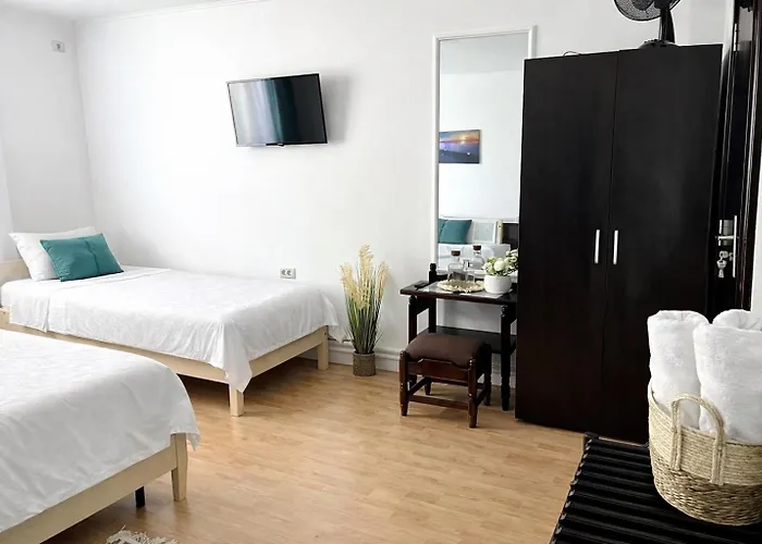 Maison d'hôtes Macris Eforie Nord