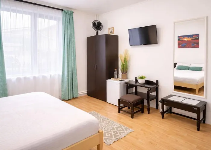 Macris Maison d'hôtes Eforie Nord