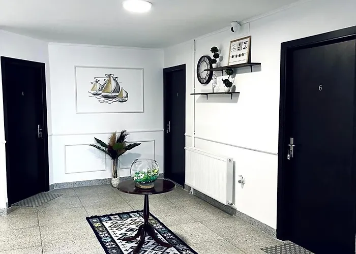 Macris Maison d'hôtes Eforie Nord