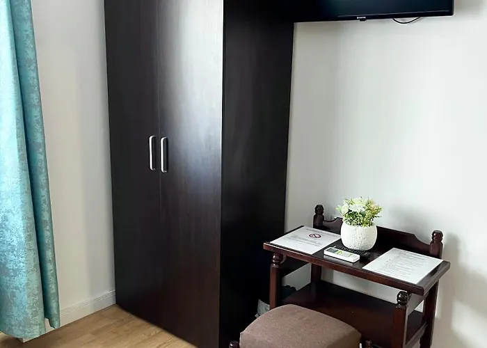 Macris Maison d'hôtes Eforie Nord