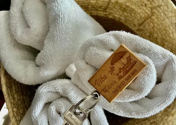 Maison d'hôtes Macris Eforie Nord